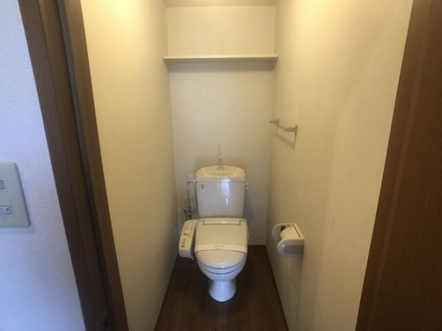 物件内観写真11　(トイレ)