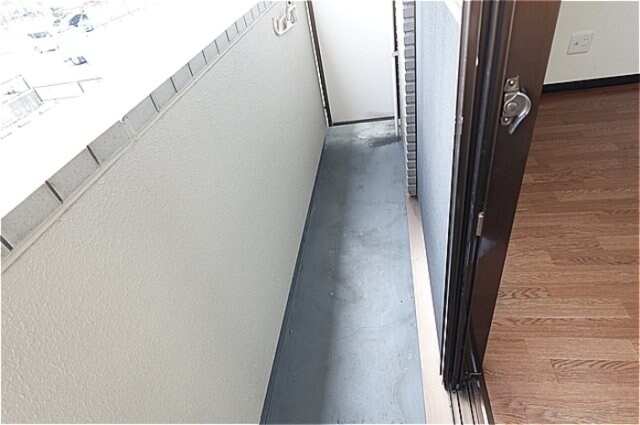 物件内観写真15　(バルコニー)