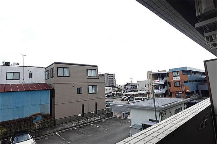 物件内観写真23　(バルコニーからの眺望)