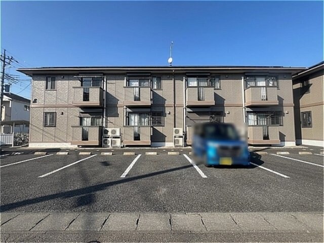 物件外観写真1　(建物外観)