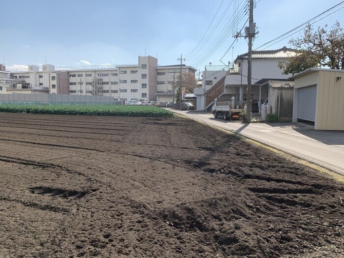 物件外観写真8　(物件南側眺望)