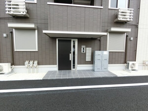 エントランス(エントランス（オートロック・宅配ボックス）)