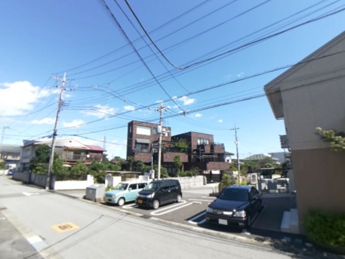 内観写真