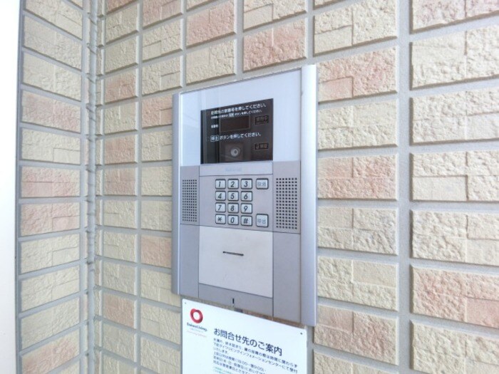 物件内観写真17　(オートロック)