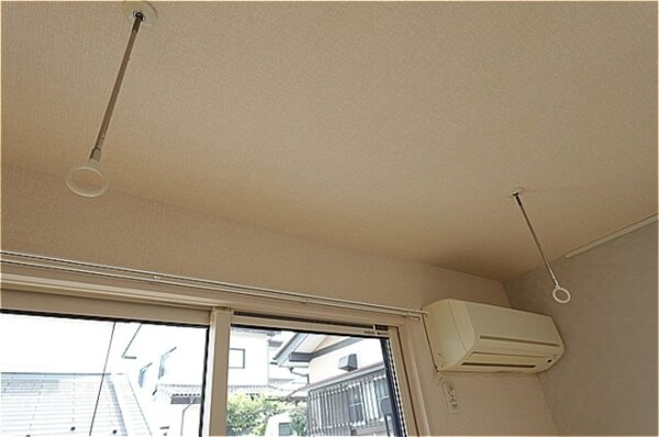建物設備(ＬＤＫ・室内物干し)