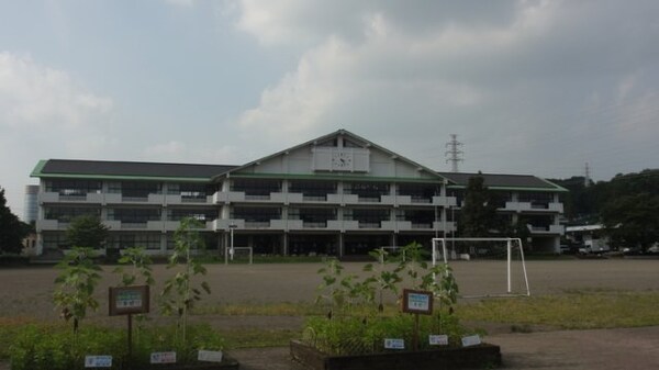 周辺環境(上戸祭小学校)