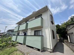 チェリーヒルズ外観写真