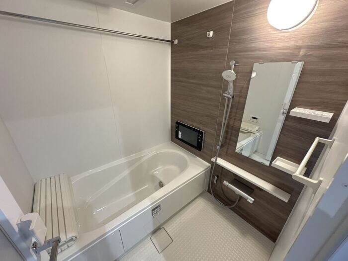 物件内観写真8　(浴室)