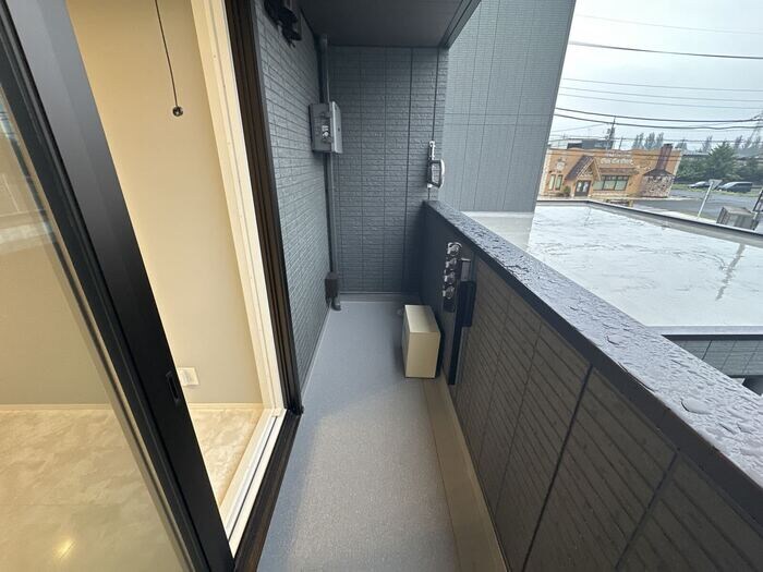 物件内観写真23　(バルコニー)