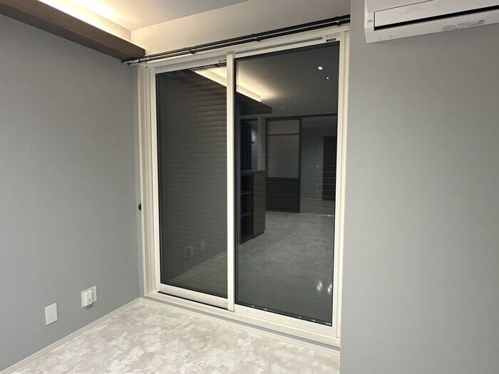 物件内観写真25　(シャッター雨戸)