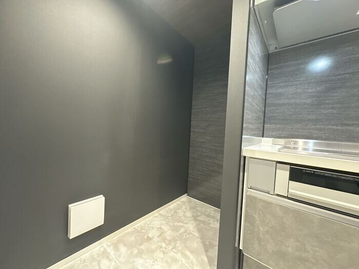 物件内観写真26　(冷蔵庫置き場)