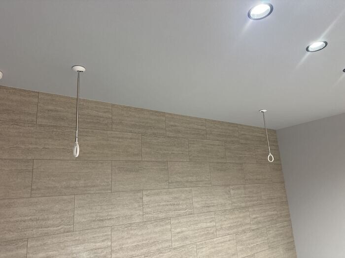 物件内観写真28　(室内物干し)