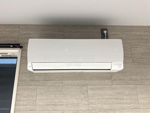 建物設備(エアコン)