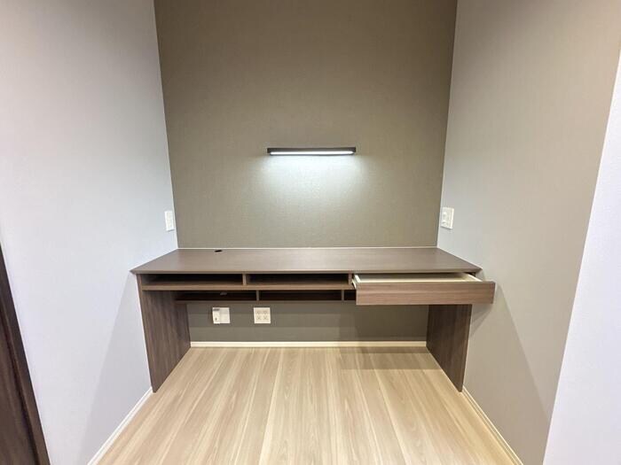 物件内観写真26　(ワークデスク)