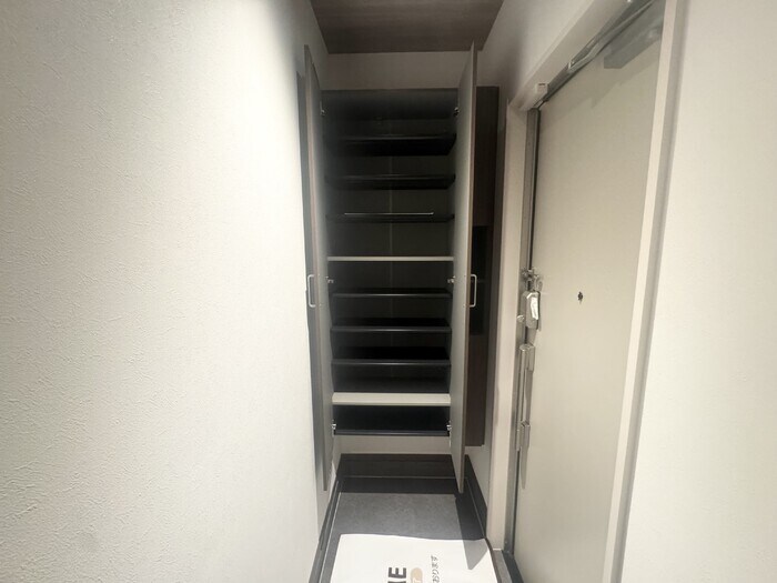 物件内観写真14　(シューズボックス)