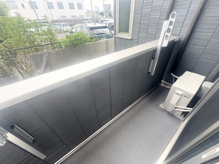 物件内観写真19　(バルコニー)