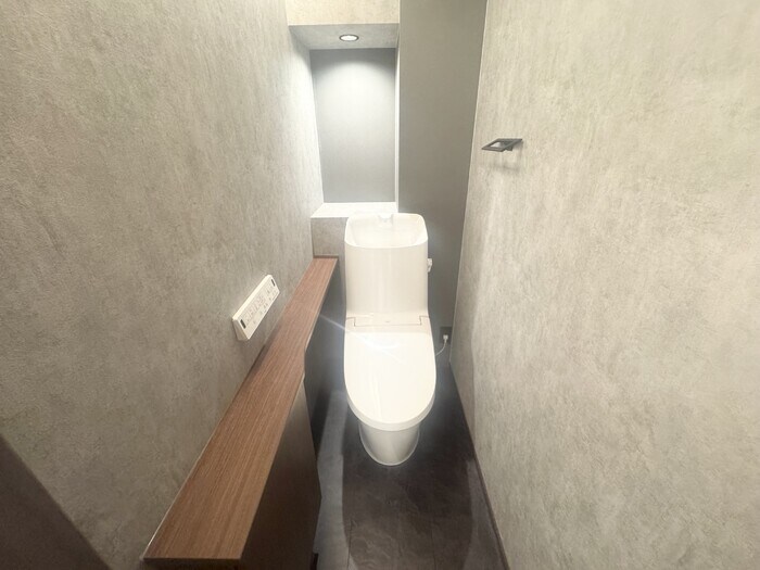 物件内観写真11　(トイレ)