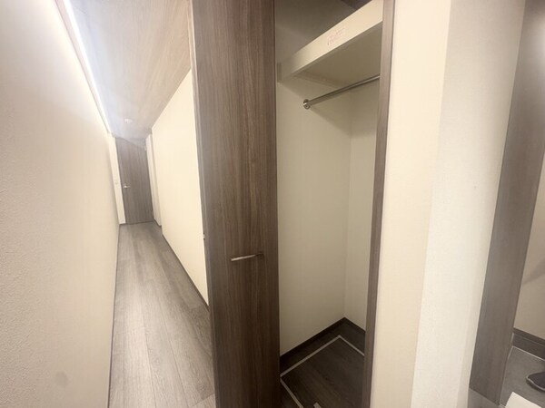 収納(クローゼット)