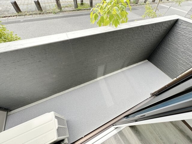 物件内観写真17　(バルコニー)