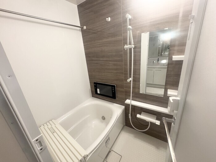 物件内観写真7　(浴室)