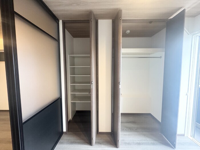 物件内観写真12　(収納、クローゼット)