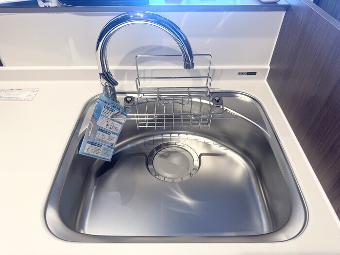 物件内観写真23　(タッチレス水栓)