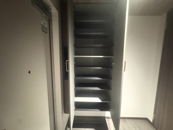 収納(シューズボックス)