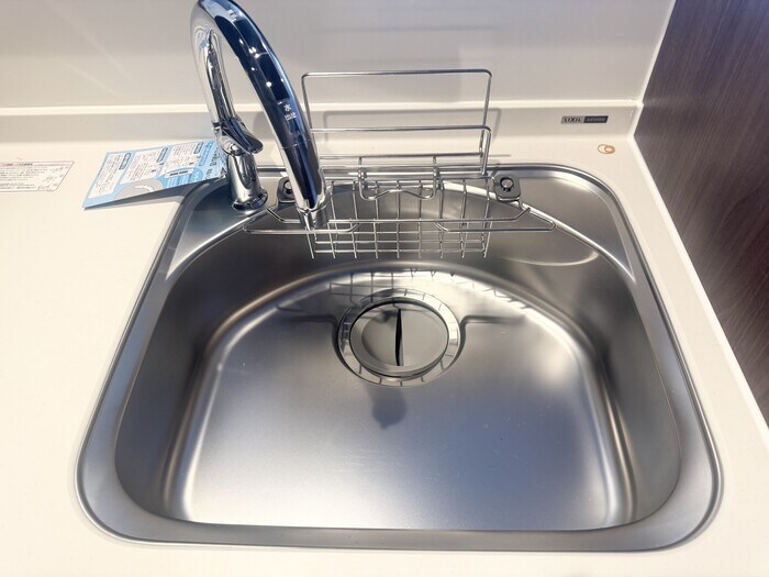 物件内観写真19　(タッチレス水栓)