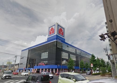 物件内観写真29　(ヤマダ電機YAMADAweb.com宇都宮本店 987m)