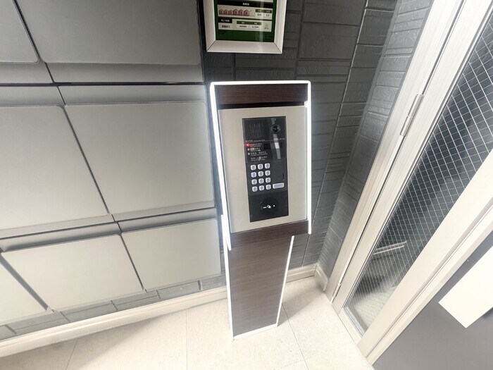 物件内観写真21　(オートロック)