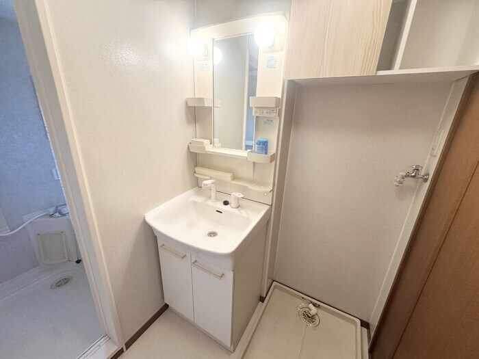 物件内観写真14　(洗面所)