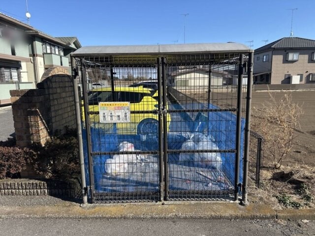 物件内観写真22　(ゴミステーション)