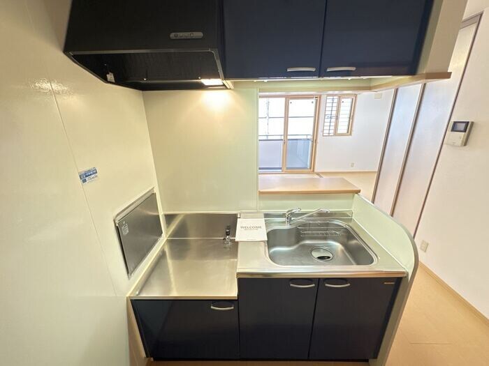 物件内観写真8　(キッチン)