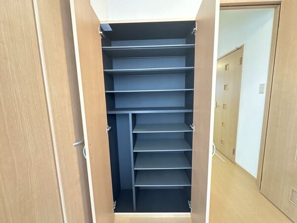 収納(シューズボックス)