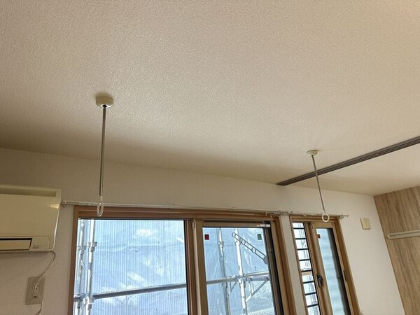 内装他(室内物干し)