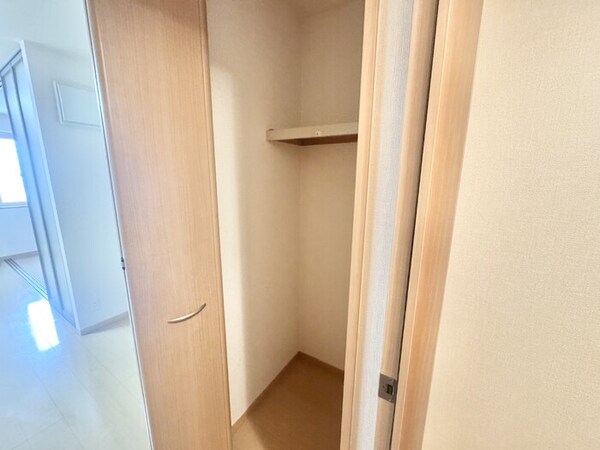 収納(収納)