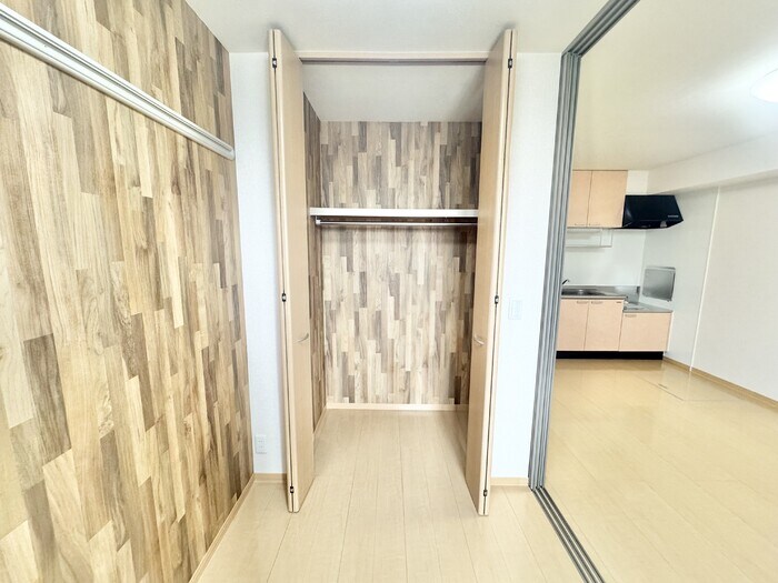 物件内観写真18　(クローゼット)