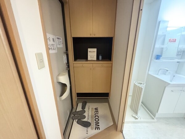 玄関(玄関)