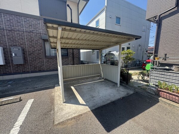 建物設備(駐輪場)