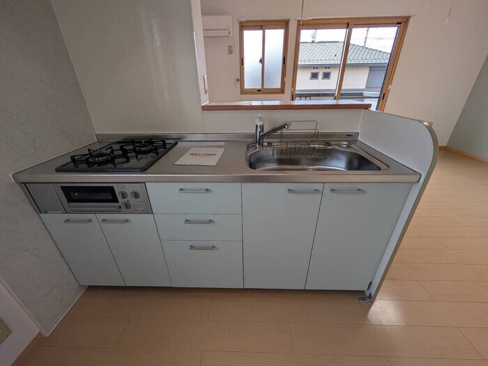 物件内観写真8　(キッチン)