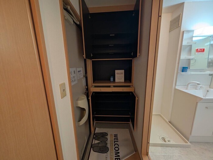 物件内観写真16　(シューズボックス)