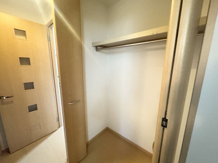 物件内観写真19　(クローゼット)