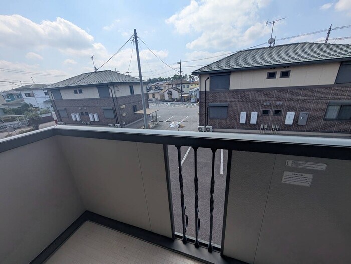 物件内観写真21　(バルコニー)