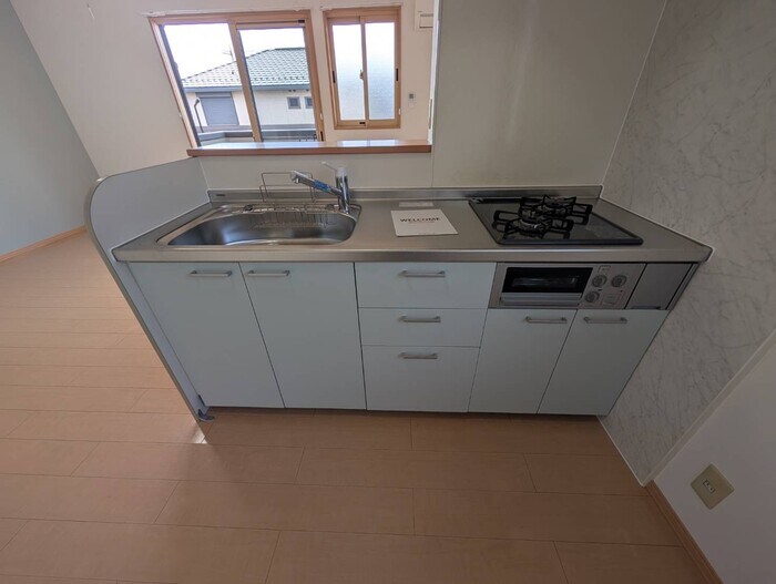 物件内観写真9　(キッチン)