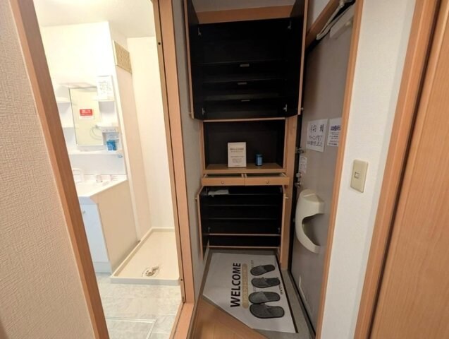物件内観写真15　(シューズボックス)