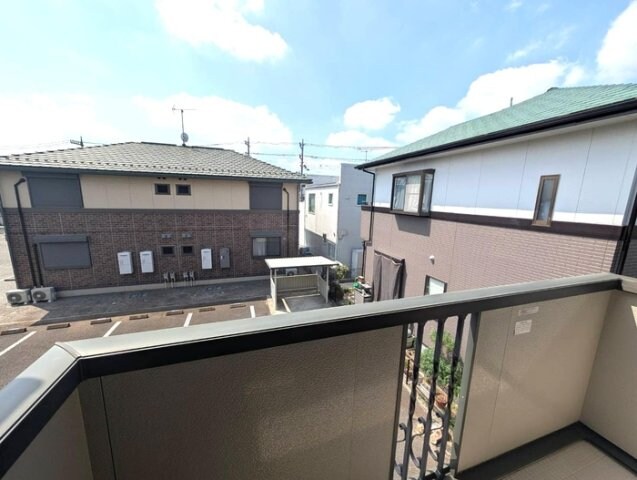 物件内観写真20　(バルコニー)