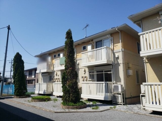 物件外観写真1　(建物外観)