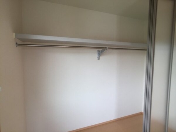 収納(クローゼット)