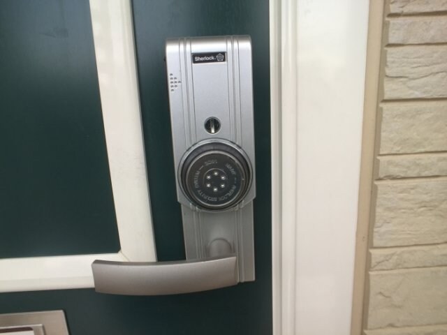 物件内観写真17　(シャーロックカードキー)