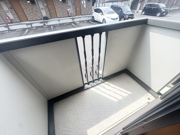 物件内観写真19　(バルコニー)